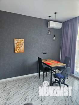 1-к квартира, посуточно, 40м2, 2/3 этаж