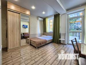 Студия квартира, посуточно, 23м2, 2/10 этаж