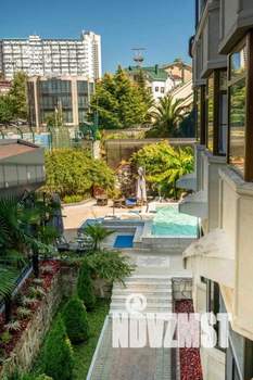 1-к квартира, посуточно, 23м2, 1/1 этаж