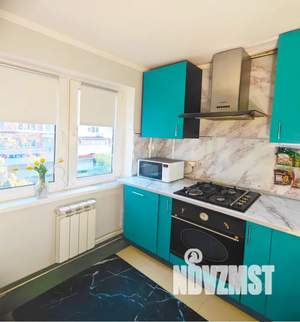 4-к квартира, посуточно, 52м2, 3/5 этаж