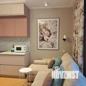 2-к квартира, посуточно, 45м2, 1/1 этаж