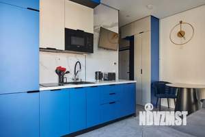 1-к квартира, посуточно, 38м2, 2/4 этаж