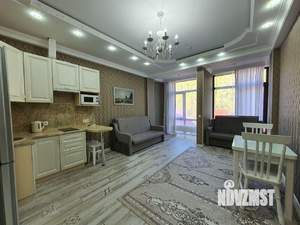 Студия квартира, на длительный срок, 32м2, 3/4 этаж