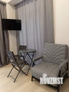 Студия квартира, посуточно, 18м2, 3/4 этаж