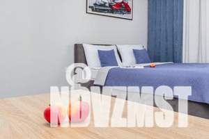 1-к квартира, посуточно, 40м2, 4/12 этаж