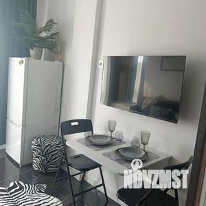 Студия квартира, посуточно, 18м2, 7/11 этаж