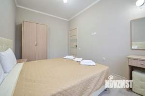 3-к квартира, посуточно, 38м2, 1/1 этаж