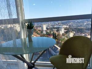 1-к квартира, посуточно, 33м2, 1/1 этаж