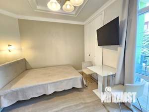 Студия квартира, посуточно, 20м2, 2/5 этаж