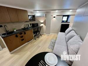1-к квартира, посуточно, 18м2, 1/1 этаж