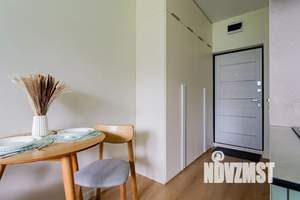 Студия квартира, посуточно, 19м2, 1/19 этаж