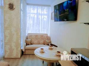 Студия квартира, посуточно, 32м2, 10/21 этаж