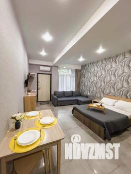 1-к квартира, посуточно, 29м2, 1/1 этаж