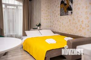 1-к квартира, посуточно, 25м2, 1/4 этаж