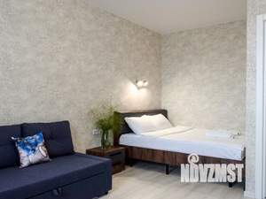 1-к квартира, посуточно, 46м2, 1/1 этаж