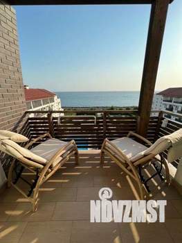 1-к квартира, посуточно, 55м2, 1/1 этаж