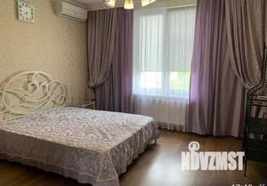3-к квартира, посуточно, 101м2, 1/1 этаж