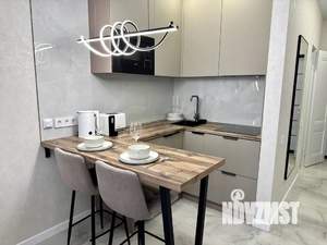 Студия квартира, посуточно, 24м2, 8/19 этаж