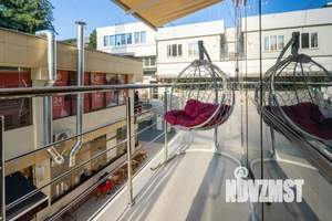 Студия квартира, посуточно, 35м2, 2/5 этаж