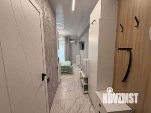 Студия квартира, посуточно, 20м2, 2/11 этаж