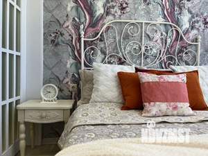 2-к квартира, посуточно, 55м2, 1/1 этаж