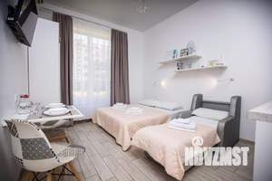 1-к квартира, посуточно, 20м2, 1/1 этаж