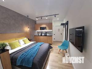 1-к квартира, посуточно, 21м2, 10/14 этаж