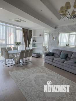 5-к квартира, на длительный срок, 157м2, 4/21 этаж