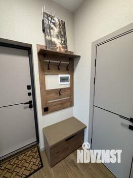 1-к квартира, посуточно, 35м2, 3/3 этаж
