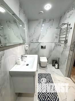 2-к квартира, посуточно, 40м2, 1/4 этаж