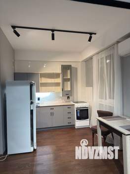 Студия квартира, на длительный срок, 27м2, 2/4 этаж