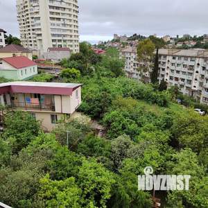Студия квартира, посуточно, 35м2, 5/11 этаж