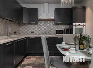 4-к квартира, посуточно, 200м2, 6/20 этаж