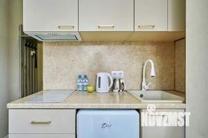 1-к квартира, посуточно, 27м2, 1/1 этаж