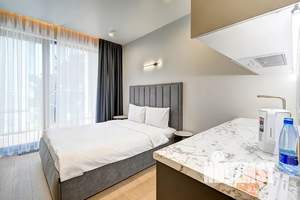 1-к квартира, посуточно, 26м2, 4/5 этаж