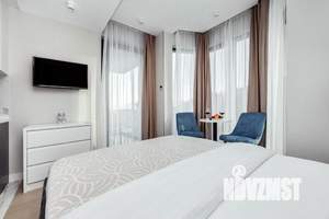 1-к квартира, посуточно, 22м2, 1/1 этаж