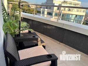 2-к квартира, посуточно, 50м2, 21/22 этаж