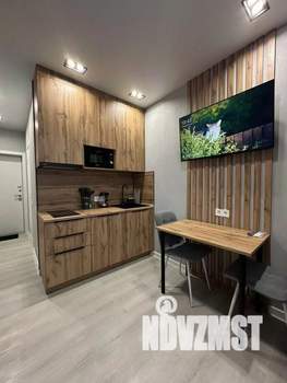 1-к квартира, посуточно, 17м2, 1/1 этаж