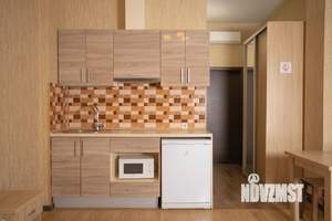 1-к квартира, посуточно, 23м2, 1/1 этаж