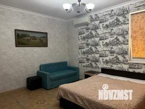 1-к квартира, посуточно, 60м2, 1/3 этаж