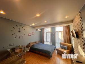 Студия квартира, на длительный срок, 25м2, 6/7 этаж