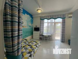 Студия квартира, посуточно, 30м2, 2/8 этаж