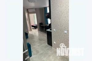 2-к квартира, посуточно, 46м2, 3/6 этаж