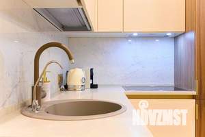 1-к квартира, посуточно, 28м2, 1/1 этаж