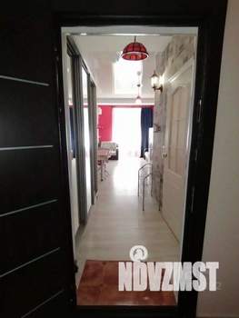 1-к квартира, посуточно, 25м2, 1/1 этаж