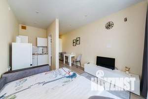 1-к квартира, посуточно, 24м2, 14/19 этаж