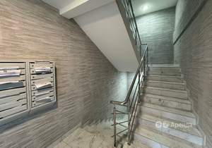 Студия квартира, на длительный срок, 20м2, 1/4 этаж