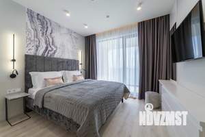 1-к квартира, посуточно, 60м2, 1/1 этаж