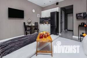 1-к квартира, посуточно, 27м2, 3/12 этаж