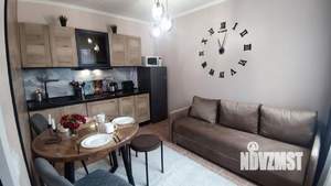 2-к квартира, посуточно, 40м2, 1/1 этаж